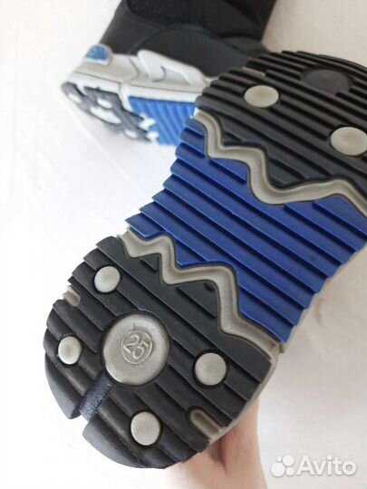 Сапоги зимние детские 25