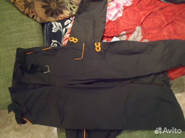 Комплект одежды сск