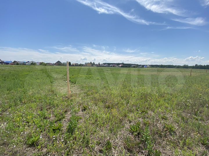 Участок 10,5 сот. (СНТ, ДНП)