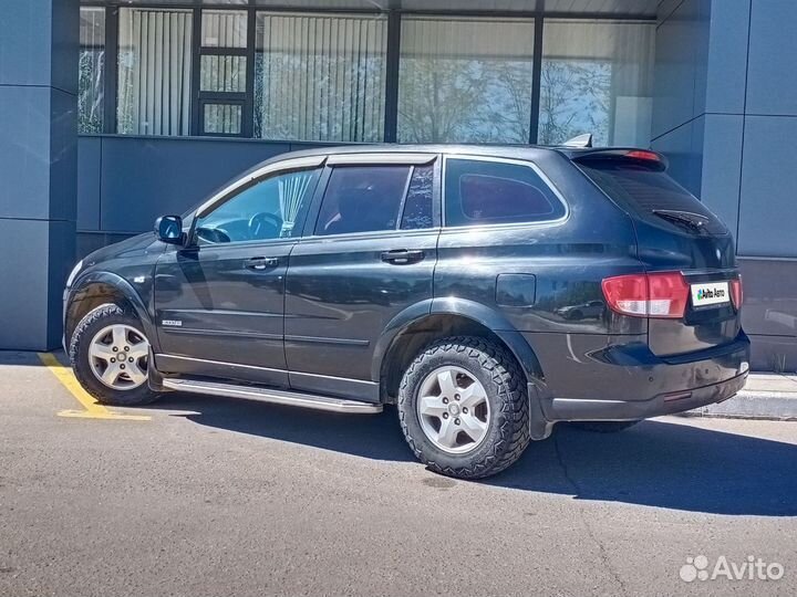 SsangYong Kyron 2.0 МТ, 2012, 240 000 км