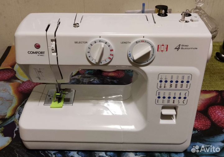 Швейная машина Комфорт30 новая