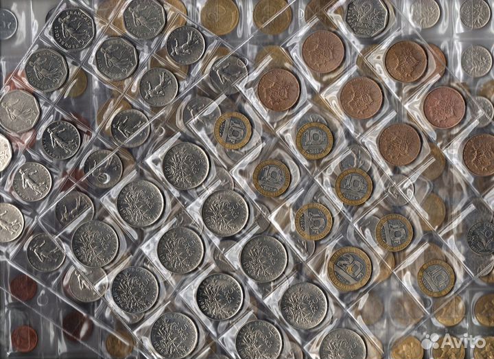 1923-2000/Франция/Регулярный выпуск