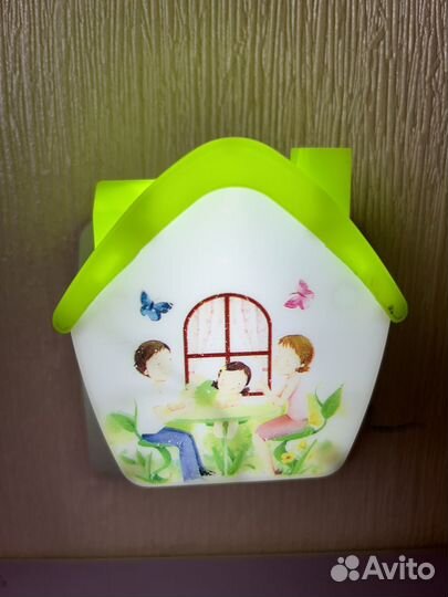 Ночник детский