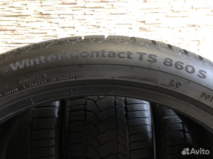Continental WinterContact TS 860 S 285/35 R22 106W
