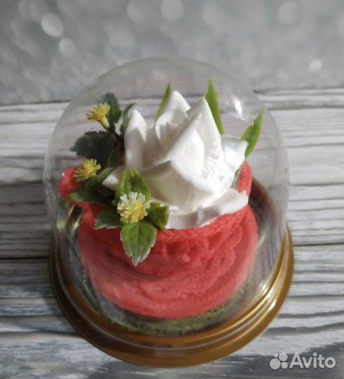 Сувенирное мыло