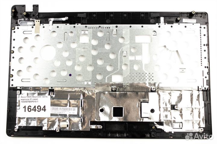 AsusK53S Верхняя часть корпуса (С case) 13GN57BA