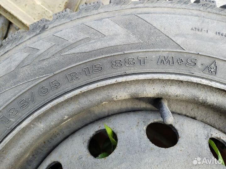 Nordman Nordman 4 185/65 R15