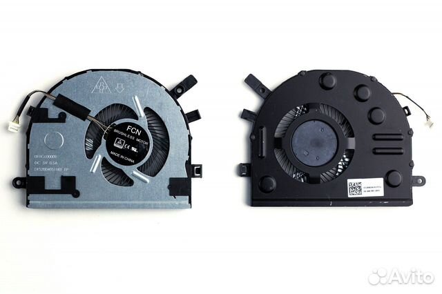 Вентилятор/Кулер для ноутбука Lenovo 510-14IKB 51