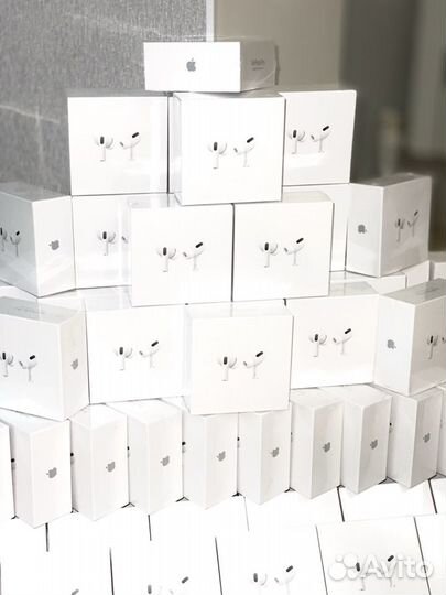 Наушники apple airpods pro