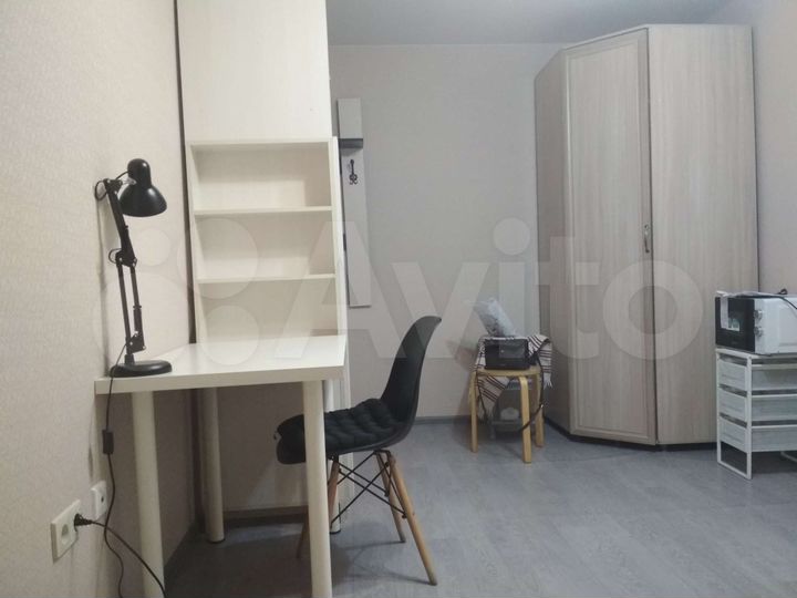 Комната 14,5 м² в 4-к., 1/9 эт.