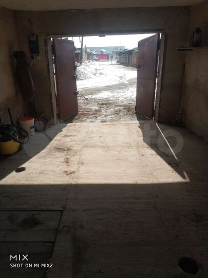 Гараж, 16 м²