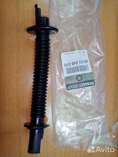 Чехол защитный электропроводки двери renault