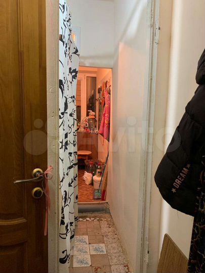 1-к. квартира, 25 м², 3/5 эт.