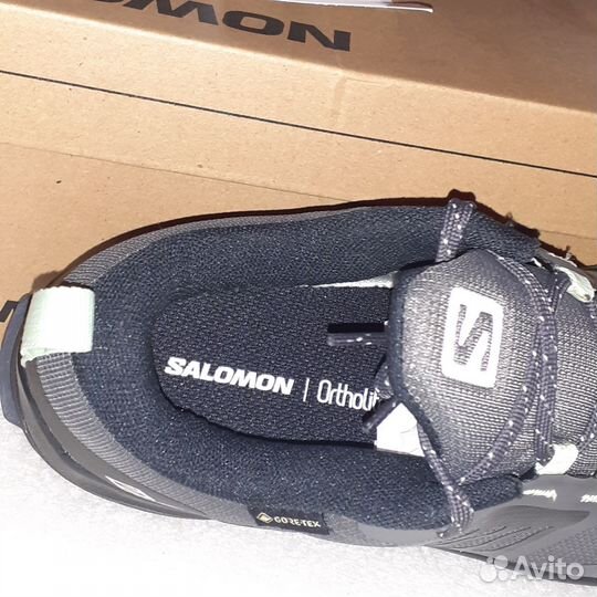 Кроссовки Salomon GoreTex,оригинал,39,новые,Suomi