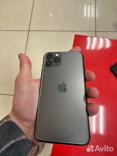 iPhone 11 pro 256gb space grey