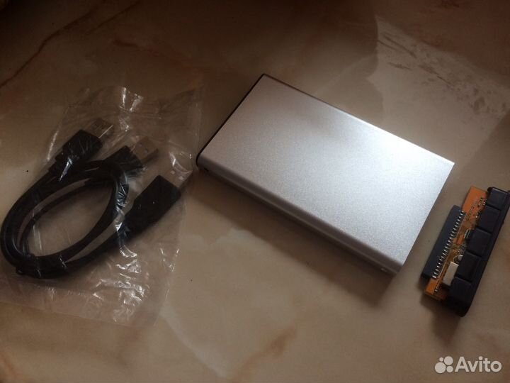 Жесткий диск