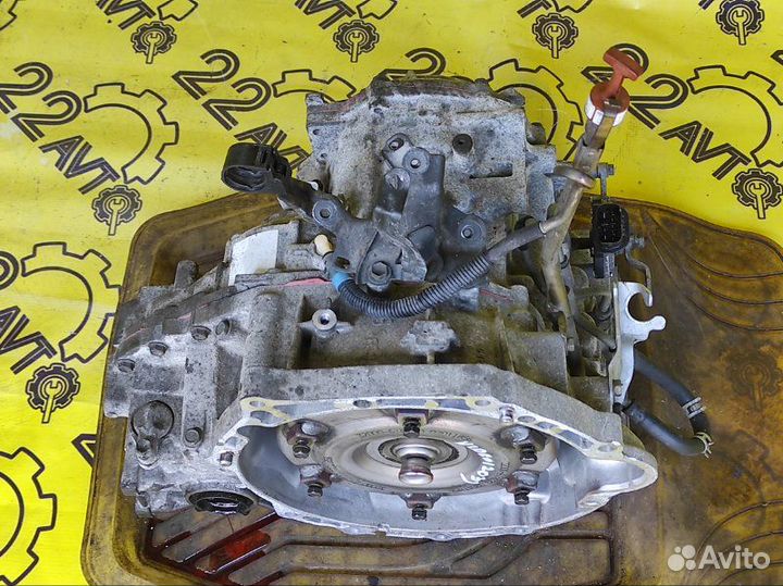 АКПП Toyota Ist NCP60 2NZ-FE 2003.07