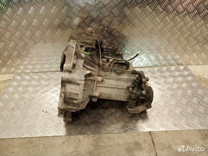 МКПП 1.4 1.6 DUU DUW ERT VW Golf 4 Bora Octavia A4