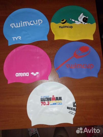 Шапочка для плавания arena Tyr swimcup