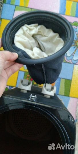 Пылесос Чайка