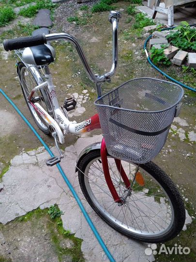 Велосипед форвард взрослый