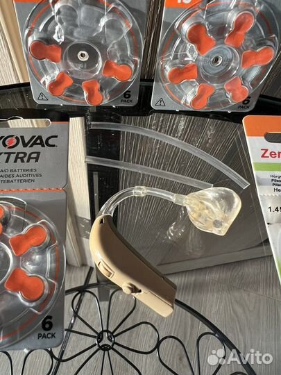 Слуховой аппарат oticon atlas+p