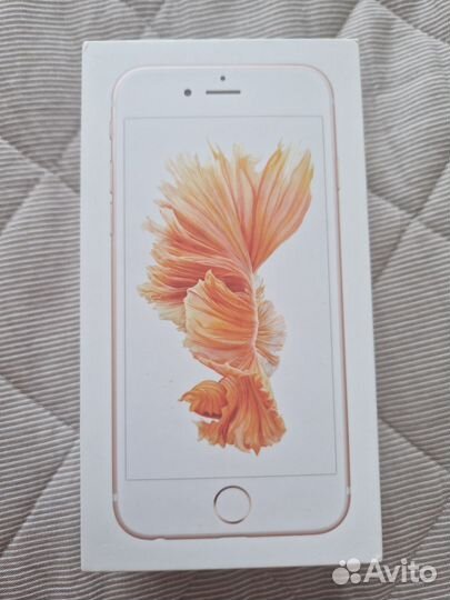 iPhone 6S, 32 ГБ