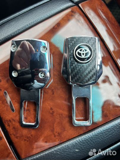 Заглушка ремня (переходник)