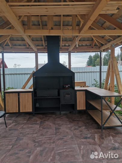 Мангальный комплекс