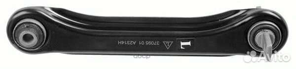 Рычаг задней подвески левый 3709501 lemforder