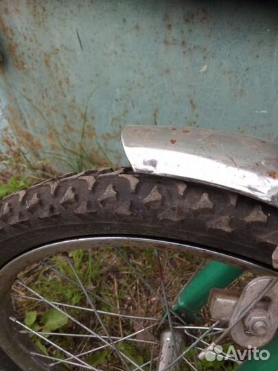 Детский велосипед для мальчика