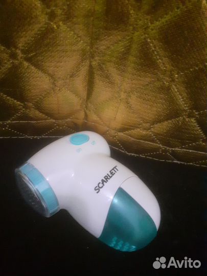 Прибор для удаления катышек с одежды