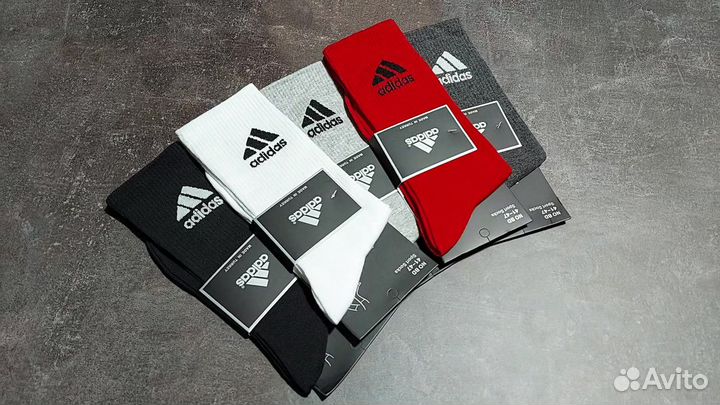 Носки Adidas ассорти