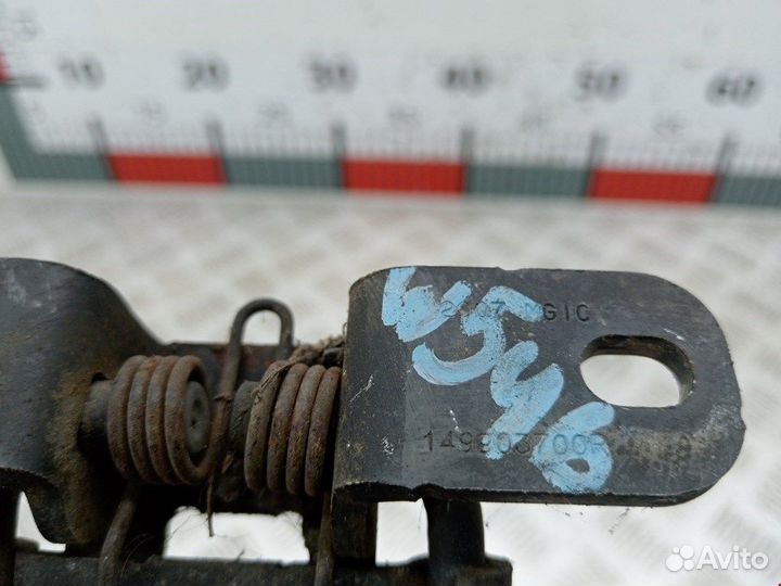 Ограничитель для Peugeot-Citroen Expert 2 (G9)