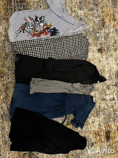 Вещи пакетом для беременной 42/44