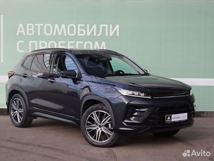 EXEED LX 1.5 CVT, 2022, 15 014 км