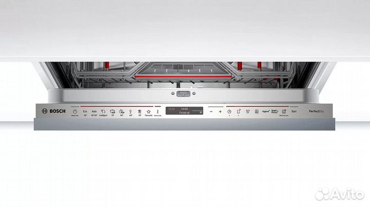 Посудомоечная машина bosch SMV8ZCX02E