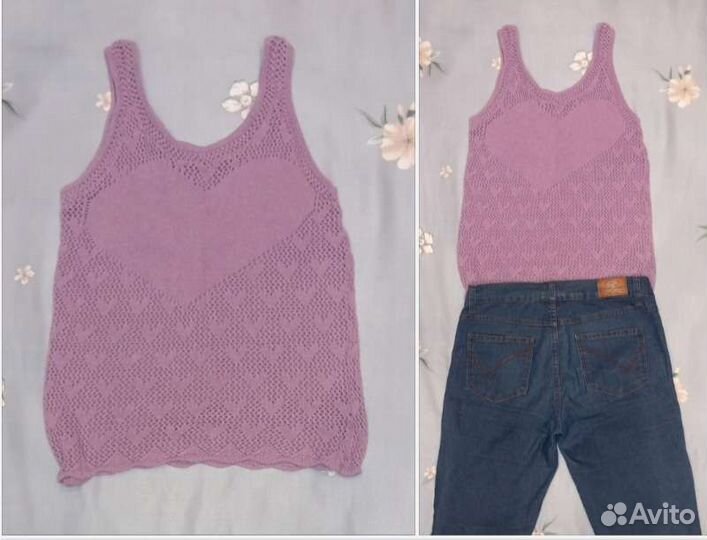 Вещи летние для девочки, девушки. Р 44-46