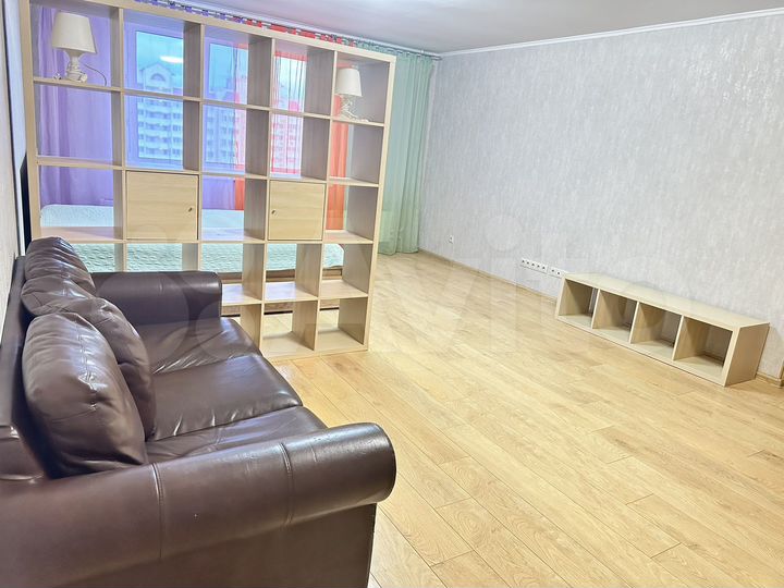 2-к. квартира, 70 м², 15/17 эт.