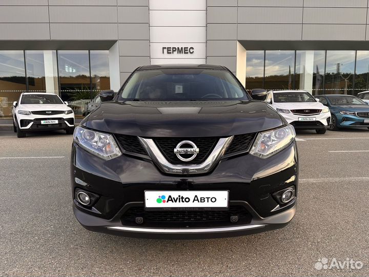 Nissan X-Trail 2.0 CVT, 2017, 108 089 км