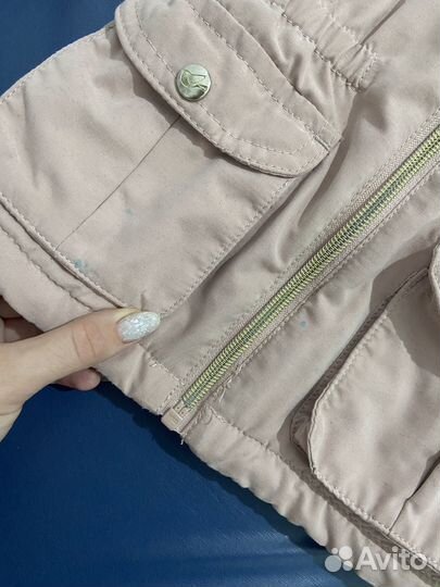 Куртка детская hm