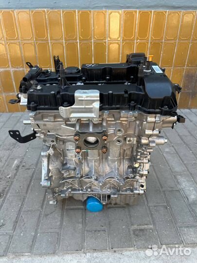 Двигатель Jetour X70 Plus