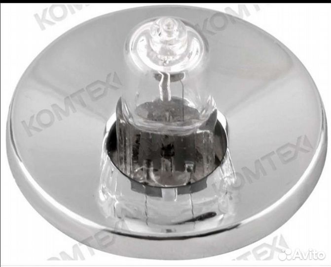 Точечный micro 12005 хром