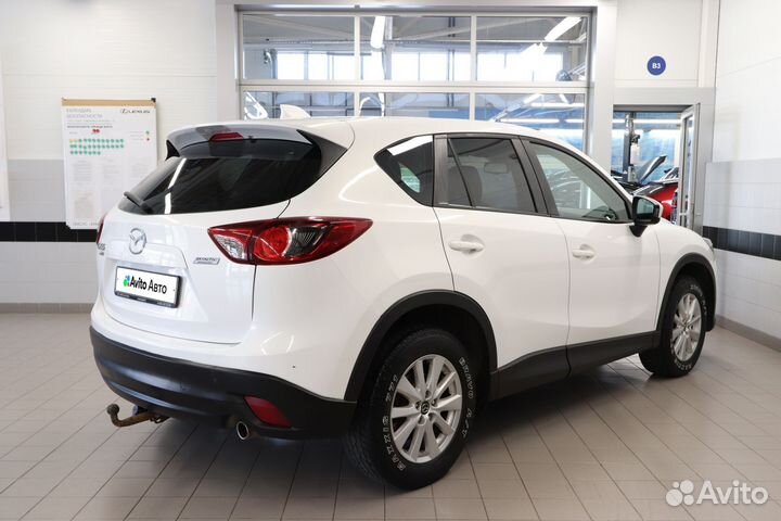 Mazda CX-5 2.0 AT, 2012, 311 575 км