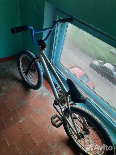 Велосипед bmх