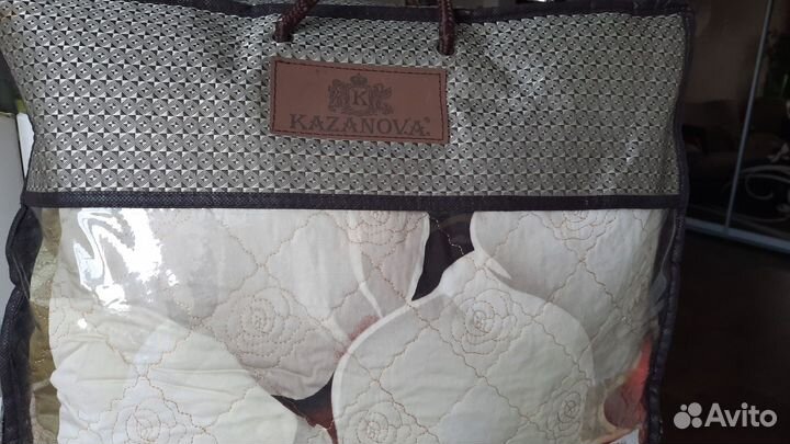 Покрывало на 2 х спальную кровать новое