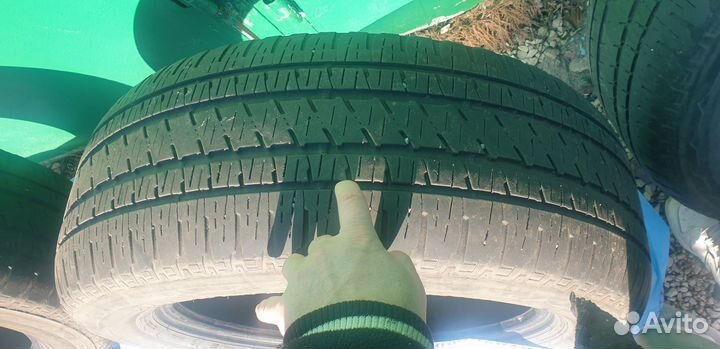 Bridgestone Alenza 001 275/55 R20