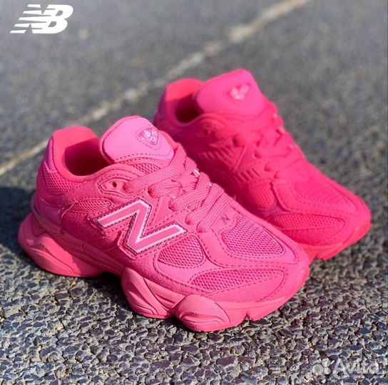 Кроссовки new balance 9060 детские (31-36)