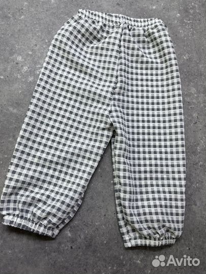 Штаны для мальчика летние