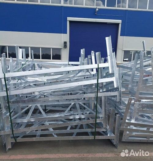 Горячее цинкование